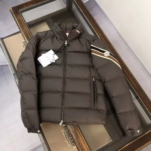 Moncler Down Feather Coat Long Sleeved For Men #1363876