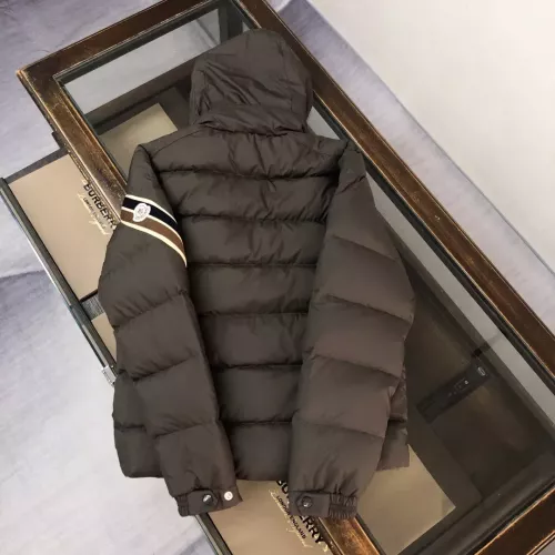 Replica Moncler Down Feather Coat Long Sleeved For Men #1363876 $172.00 USD for Wholesale