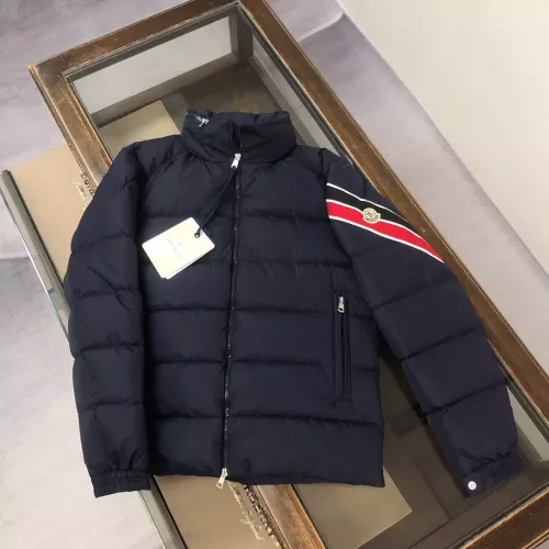 Moncler Down Feather Coat Long Sleeved For Men #1363877