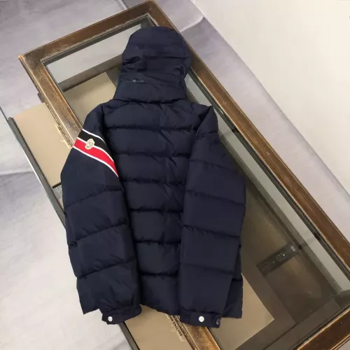 Replica Moncler Down Feather Coat Long Sleeved For Men #1363877 $172.00 USD for Wholesale