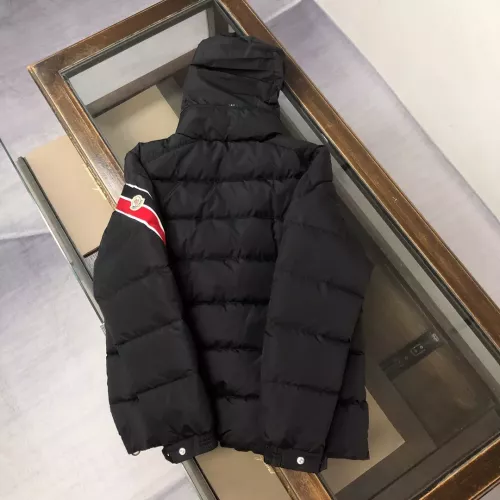 Replica Moncler Down Feather Coat Long Sleeved For Men #1363878 $172.00 USD for Wholesale