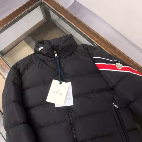 Replica Moncler Down Feather Coat Long Sleeved For Men #1363878 $172.00 USD for Wholesale