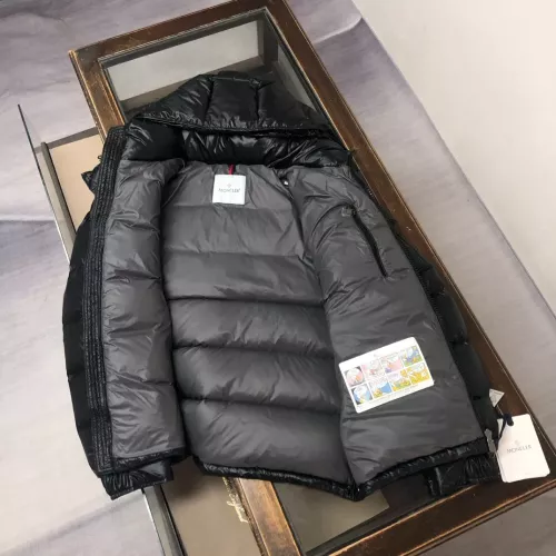 Replica Moncler Down Feather Coat Long Sleeved For Unisex #1363895 $215.00 USD for Wholesale