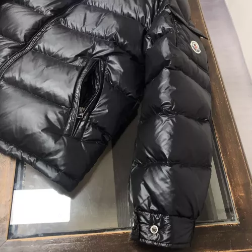 Replica Moncler Down Feather Coat Long Sleeved For Unisex #1363895 $215.00 USD for Wholesale