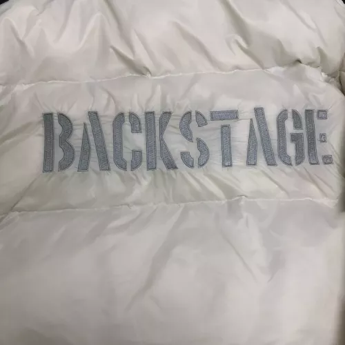 Replica Moncler Down Feather Coat Long Sleeved For Men #1363896 $158.00 USD for Wholesale