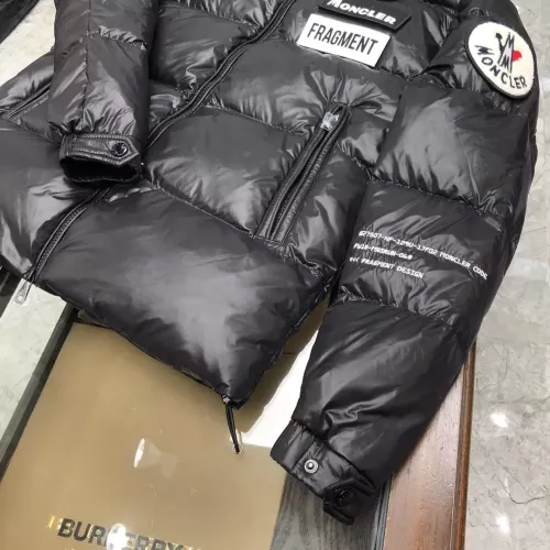 Replica Moncler Down Feather Coat Long Sleeved For Men #1363897 $158.00 USD for Wholesale