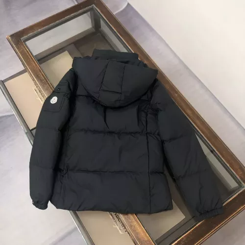 Replica Moncler Down Feather Coat Long Sleeved For Women #1363899 $190.00 USD for Wholesale