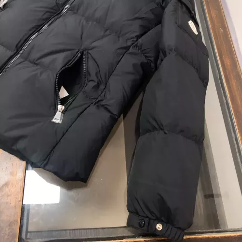 Replica Moncler Down Feather Coat Long Sleeved For Women #1363899 $190.00 USD for Wholesale