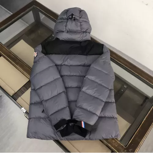 Replica Moncler Down Feather Coat Long Sleeved For Unisex #1363902 $200.00 USD for Wholesale