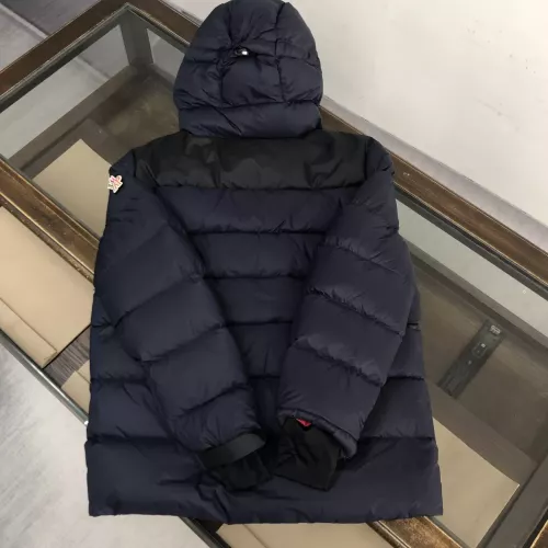 Replica Moncler Down Feather Coat Long Sleeved For Unisex #1363912 $200.00 USD for Wholesale