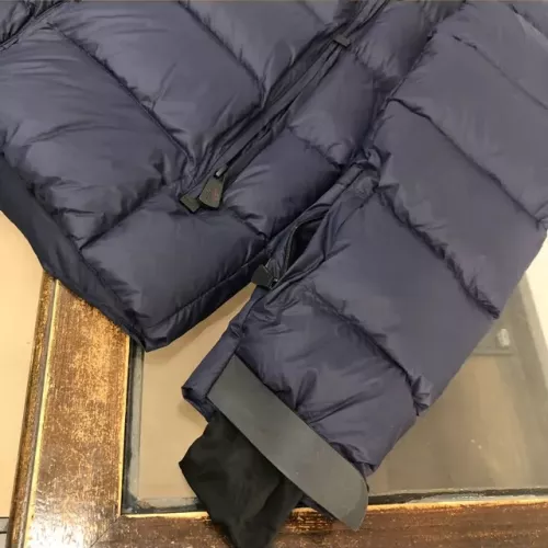 Replica Moncler Down Feather Coat Long Sleeved For Unisex #1363912 $200.00 USD for Wholesale