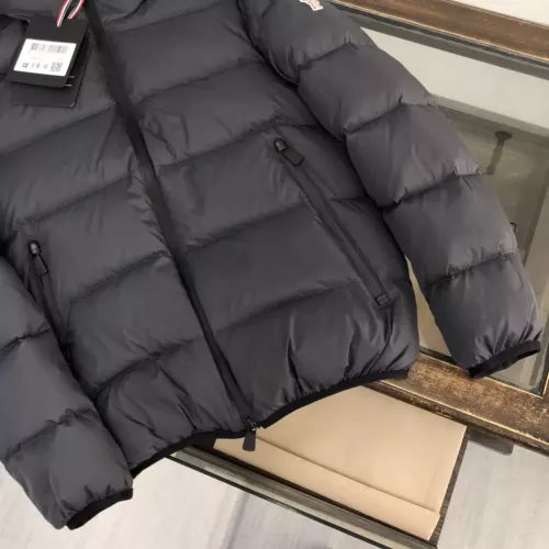 Replica Moncler Down Feather Coat Long Sleeved For Unisex #1363931 $205.00 USD for Wholesale