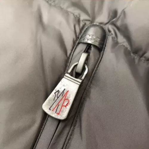 Replica Moncler Down Feather Coat Long Sleeved For Unisex #1363932 $205.00 USD for Wholesale