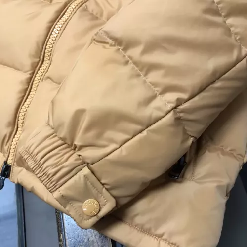 Replica Moncler Down Feather Coat Long Sleeved For Unisex #1363943 $200.00 USD for Wholesale