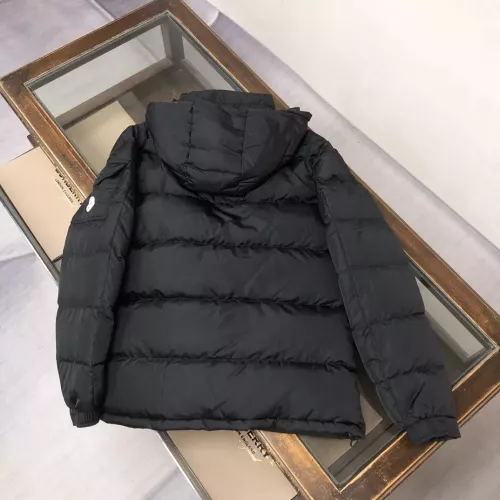 Replica Moncler Down Feather Coat Long Sleeved For Unisex #1363945 $200.00 USD for Wholesale