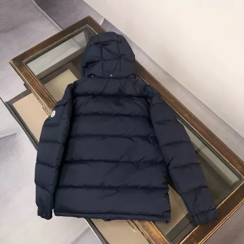 Replica Moncler Down Feather Coat Long Sleeved For Unisex #1363946 $200.00 USD for Wholesale