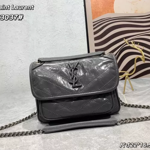 Yves Saint Laurent YSL AAA Quality Messenger Bags For Women #1363965