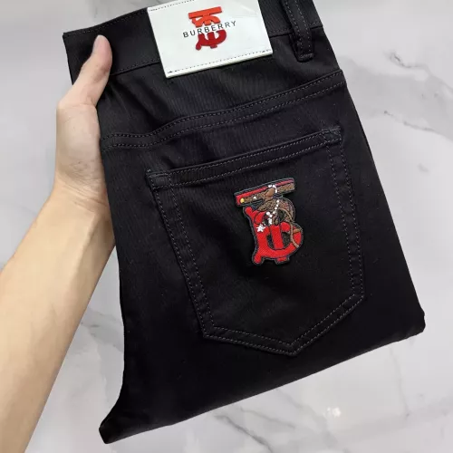 Replica Burberry Jeans For Men #1364028, $96.00 USD, [ITEM#1364028], Replica Burberry Jeans outlet from China