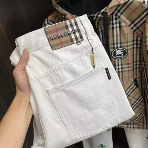 Replica Burberry Jeans For Men #1364095, $96.00 USD, [ITEM#1364095], Replica Burberry Jeans outlet from China