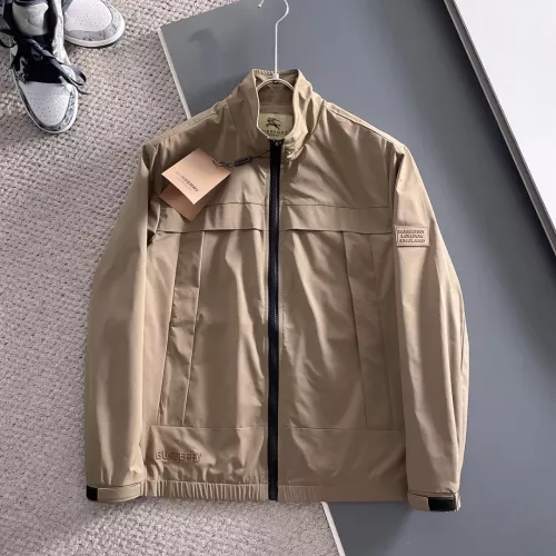 Replica Burberry Jackets Long Sleeved For Men #1364134, $80.00 USD, [ITEM#1364134], Replica Burberry Jackets outlet from China