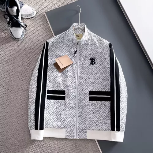 Replica Burberry Jackets Long Sleeved For Men #1364136, $80.00 USD, [ITEM#1364136], Replica Burberry Jackets outlet from China