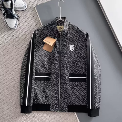 Replica Burberry Jackets Long Sleeved For Men #1364138, $80.00 USD, [ITEM#1364138], Replica Burberry Jackets outlet from China