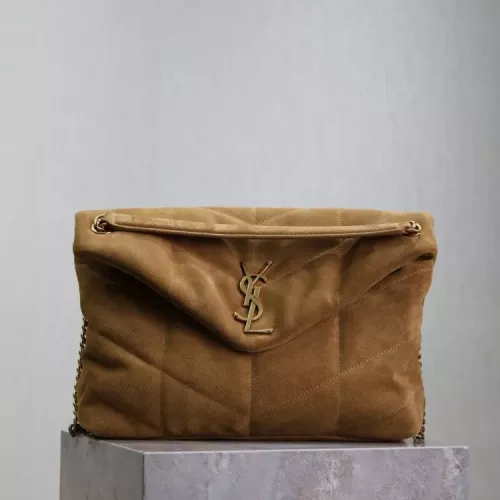 Yves Saint Laurent YSL AAA Quality Shoulder Bags For Women #1364141
