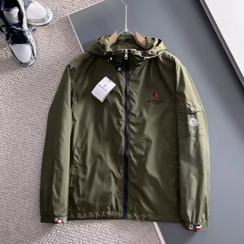 Replica Moncler Jackets Long Sleeved For Men #1364151, $80.00 USD, [ITEM#1364151], Replica Moncler Jackets outlet from China