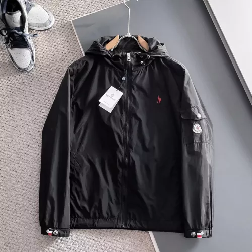 Replica Moncler Jackets Long Sleeved For Men #1364153, $80.00 USD, [ITEM#1364153], Replica Moncler Jackets outlet from China