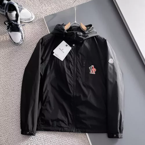 Replica Moncler Jackets Long Sleeved For Men #1364155, $80.00 USD, [ITEM#1364155], Replica Moncler Jackets outlet from China