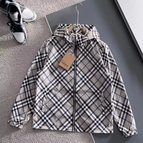 Replica Burberry Jackets Long Sleeved For Men #1364162, $80.00 USD, [ITEM#1364162], Replica Burberry Jackets outlet from China