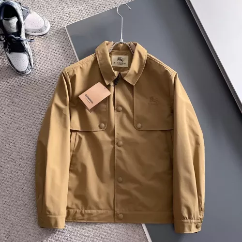 Replica Burberry Jackets Long Sleeved For Men #1364173, $80.00 USD, [ITEM#1364173], Replica Burberry Jackets outlet from China