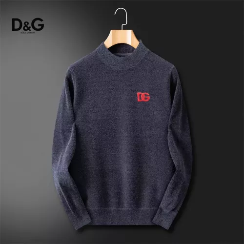 Replica Dolce &amp; Gabbana D&amp;G Sweaters Long Sleeved For Men #1364253, $52.00 USD, [ITEM#1364253], Replica Dolce &amp; Gabbana D&amp;G Sweaters outlet from China