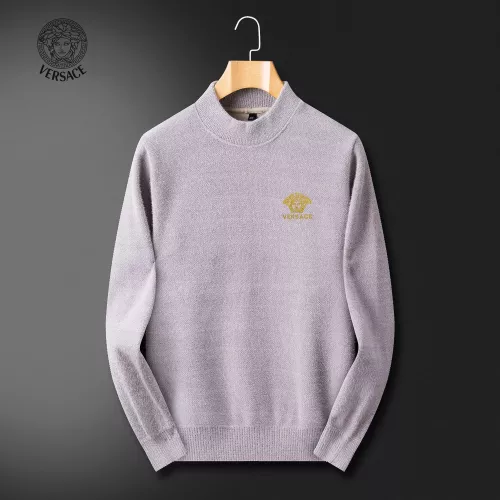 Versace Sweaters Long Sleeved For Men #1364258
