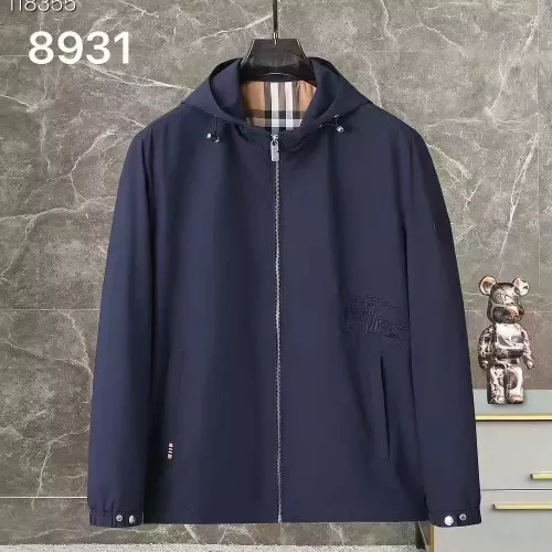 Replica Burberry Jackets Long Sleeved For Men #1364330, $92.00 USD, [ITEM#1364330], Replica Burberry Jackets outlet from China