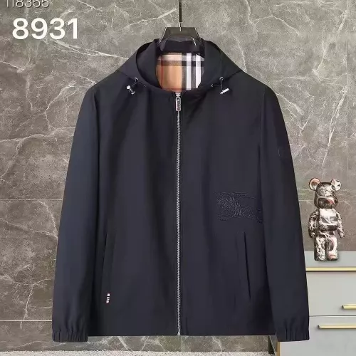 Replica Burberry Jackets Long Sleeved For Men #1364331, $92.00 USD, [ITEM#1364331], Replica Burberry Jackets outlet from China
