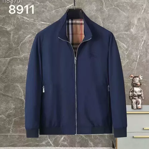 Replica Burberry Jackets Long Sleeved For Men #1364335, $92.00 USD, [ITEM#1364335], Replica Burberry Jackets outlet from China
