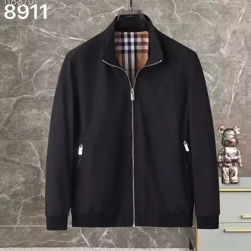 Replica Burberry Jackets Long Sleeved For Men #1364336, $92.00 USD, [ITEM#1364336], Replica Burberry Jackets outlet from China