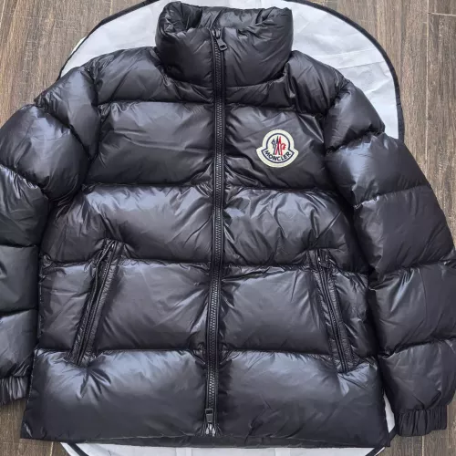 Replica Moncler Down Feather Coat Long Sleeved For Unisex #1364338, $155.00 USD, [ITEM#1364338], Replica Moncler Down Feather Coat outlet from China