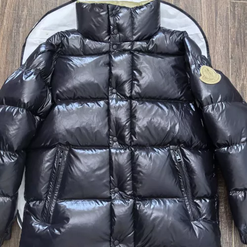 Replica Moncler Down Feather Coat Long Sleeved For Unisex #1364340, $155.00 USD, [ITEM#1364340], Replica Moncler Down Feather Coat outlet from China