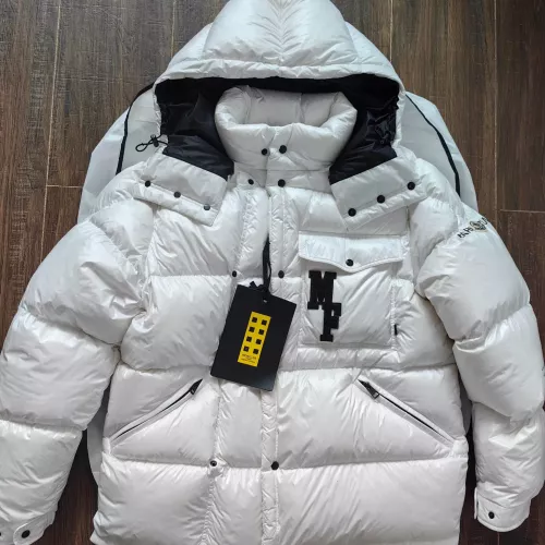 Replica Moncler Down Feather Coat Long Sleeved For Men #1364343, $145.00 USD, [ITEM#1364343], Replica Moncler Down Feather Coat outlet from China