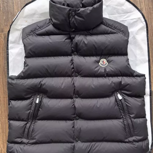 Replica Moncler Down Feather Coat Sleeveless For Men #1364347, $112.00 USD, [ITEM#1364347], Replica Moncler Down Feather Coat outlet from China