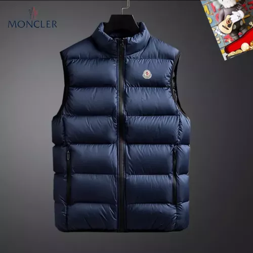 Replica Moncler Jackets Sleeveless For Men #1364360, $56.00 USD, [ITEM#1364360], Replica Moncler Jackets outlet from China