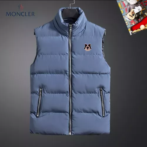 Replica Moncler Jackets Sleeveless For Men #1364406, $56.00 USD, [ITEM#1364406], Replica Moncler Jackets outlet from China