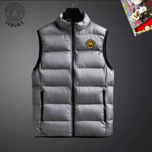 Versace Jackets Sleeveless For Men #1364408
