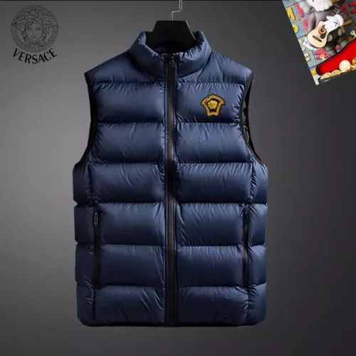 Versace Jackets Sleeveless For Men #1364410