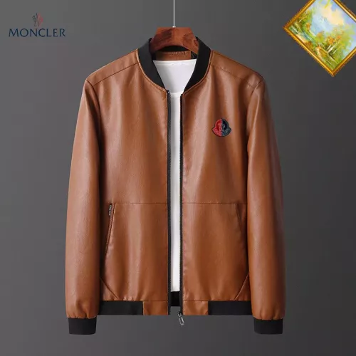 Replica Moncler Jackets Long Sleeved For Men #1364451, $60.00 USD, [ITEM#1364451], Replica Moncler Jackets outlet from China