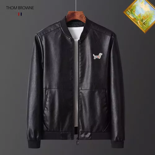 Replica Thom Browne Jackets Long Sleeved For Men #1364477, $60.00 USD, [ITEM#1364477], Replica Thom Browne Jackets outlet from China
