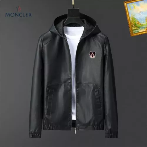 Replica Moncler Jackets Long Sleeved For Men #1364491, $60.00 USD, [ITEM#1364491], Replica Moncler Jackets outlet from China