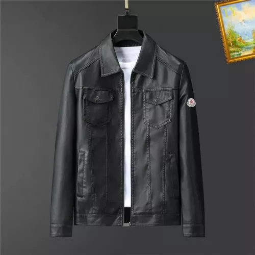 Replica Moncler Jackets Long Sleeved For Men #1364495, $60.00 USD, [ITEM#1364495], Replica Moncler Jackets outlet from China